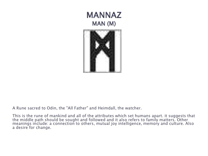 mannaz