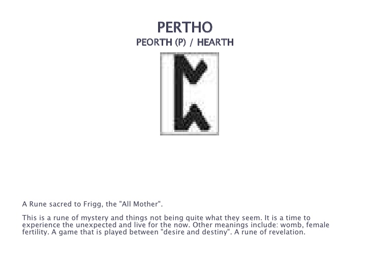 pertho